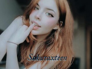 Sakuraxteen
