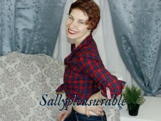Sallypleasurable