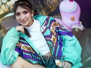Salomepaez