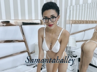 Samantahalley