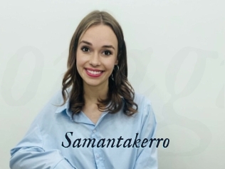 Samantakerro