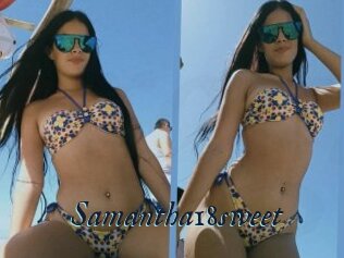 Samantha18sweet