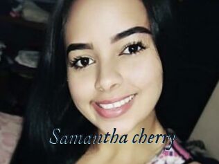 Samantha_cherry