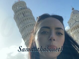 Samanthaboneth