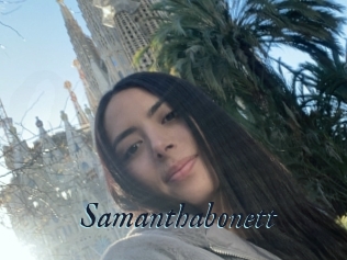 Samanthabonett