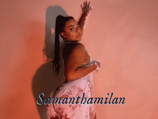 Samanthamilan