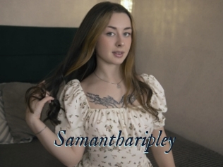 Samantharipley