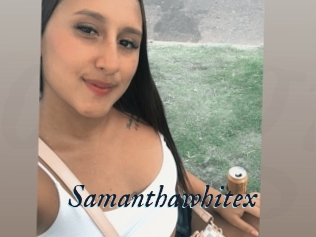 samanthawhitex Oral Girls