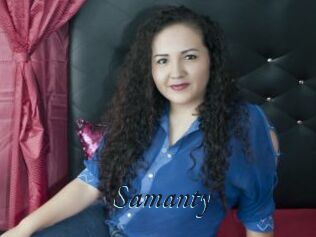 Samanty