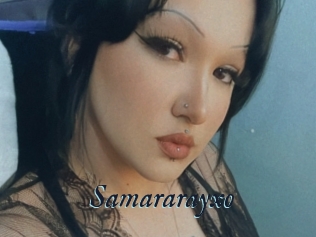 Samararayxo