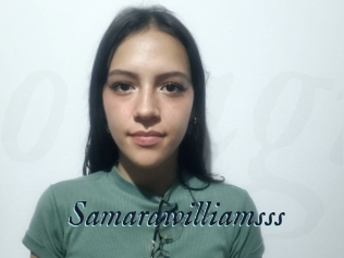 Samarawilliamsss