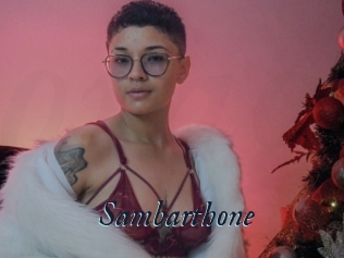 Sambarthone