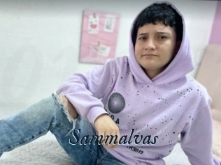 Sammalvas