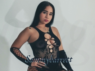 Sammybarrett