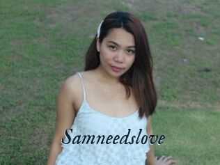 Samneedslove
