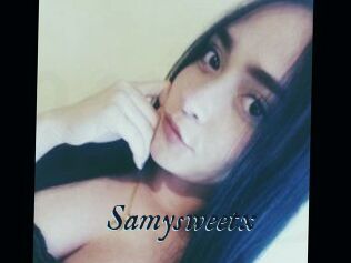 Samysweetx