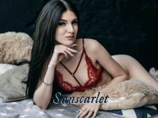 Sanscarlet