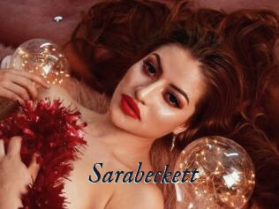 Sarabeckett