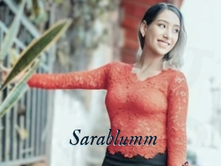 Sarablumm