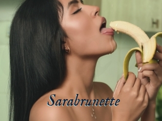 Sarabrunette