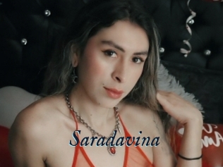 Saradavina