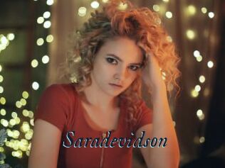 Saradevidson