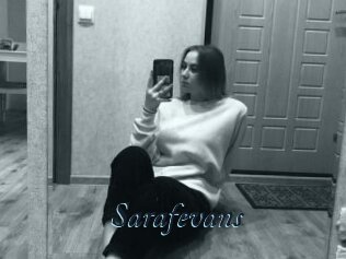 Sarafevans