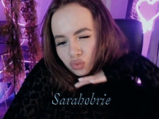 Sarahobrie