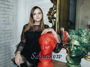 Sarasnow