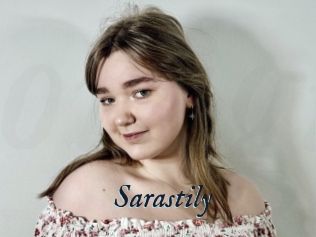 Sarastily