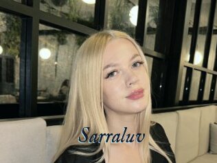 Sarraluv