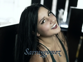 Sarraygomez