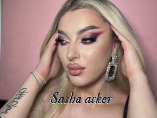 Sasha_acker