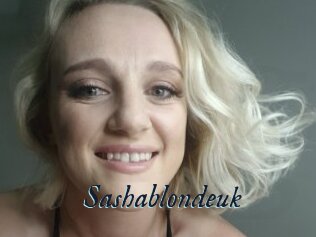 Sashablondeuk