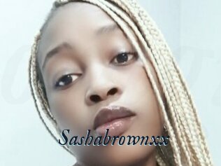 Sashabrownxx