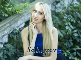 Sashagrase