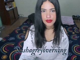 Sashagreyoverning