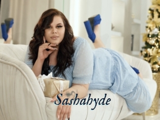 Sashahyde