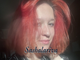 Sashalariva