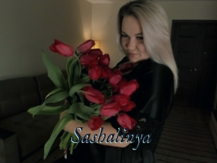 Sashalinya