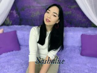 Sashalue