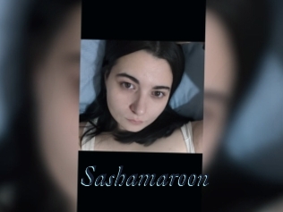 Sashamaroon