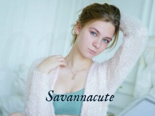 Savannacute