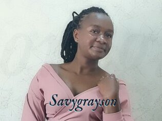 Savygrayson