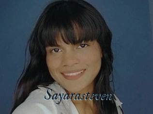 Sayarasteven