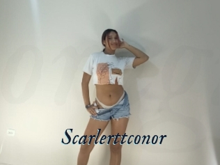 Scarlerttconor