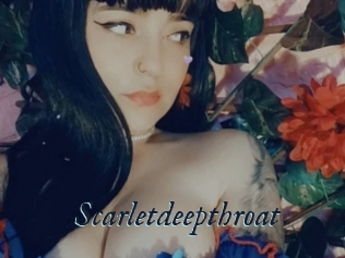 Scarletdeepthroat