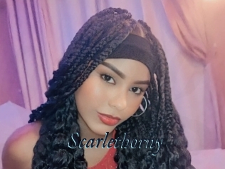 Scarlethorny