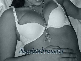 Scarlettbrunette