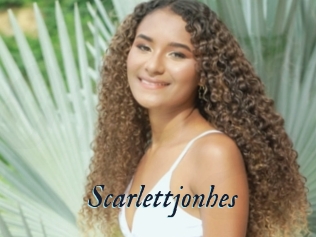 Scarlettjonhes
